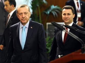 Erdoğan'dan AB'ye sitem