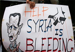 Suriye'de muhalefet 'uçuşa yasak bölge' istiyor