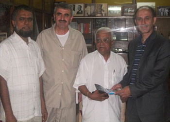 Budist lider: Said Nursi'ye yüzde 100 katılırım