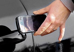 Cep telefonu otomobilinizin anahtarı