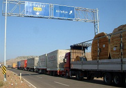 Suriye kendi ayağına ateş ediyor