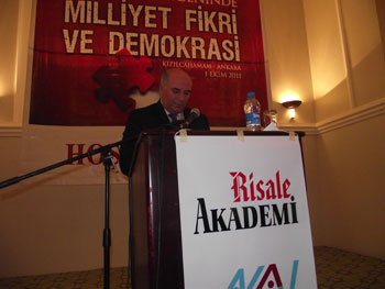 Risale-i Nur yeniden dirilişin çabasıdır