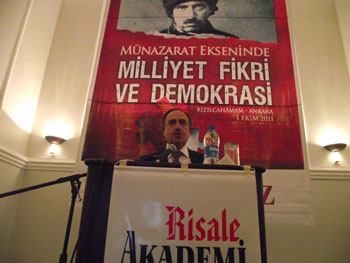 Bediüzzaman'ı asrın sahibi yapan sır imandır