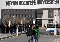 AKÜ, Dünya TS Konferansı'na ev sahipliği yapacak