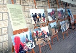 Körfez Derneği'nden Somali'ye Su Kuyusu
