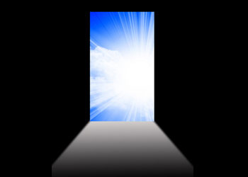 Evine girerken selam veren kişi...