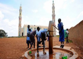 Somali'de Bediüzzaman su kuyusu açılıyor