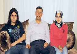 Kimsesiz çocuklara gönüllü aile oldular