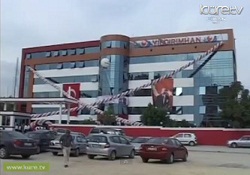 En büyük çocuk akademisi açıldı