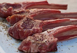 Kuzu eti rekor kırdı!