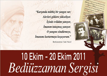 Bediüzzaman sergisi yarın Isparta'da açılıyor