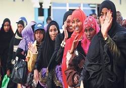 Kırıkkale'den Somali'ye 420 Bin Lira Yardım
