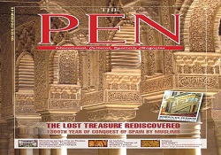 The Pen, Ekim-Aralık 2011 sayısı çıktı.