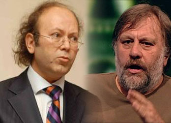 Zizek sanki Bediüzzaman gibi konuşuyor