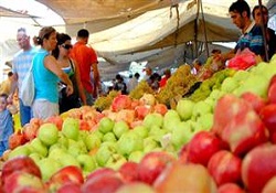 Enflasyon yıllık bazda düşüşe geçti