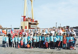 Somali'ye gide gemilere özel muamele