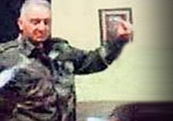 Dağlıca Komutanı Dirik'in cezası onandı, rütbeleri sökülecek