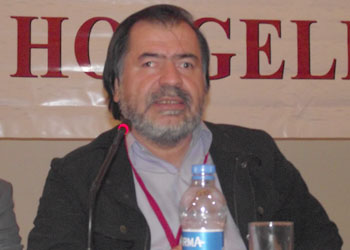 Mustafa Özcan: Bediüzzaman PKK'yı 101 yıl önce tarif etmiş