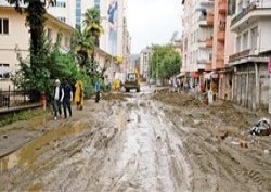 Rize’de sele çözüm: Yeni bir şehir