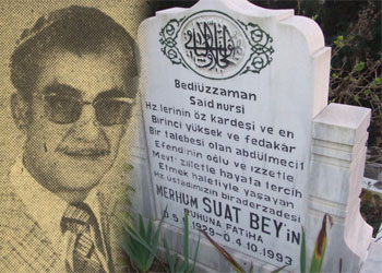Bediüzzaman'ın komiser yeğeni Suad