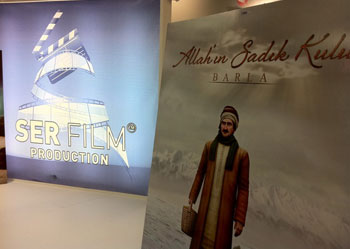 Said Nursi filmi Cannes fuarında