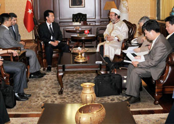 Vietnam'a İmam Hatip modeli