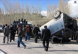 Şehit polisin annesi acı haberi Mekke'de öğrendi