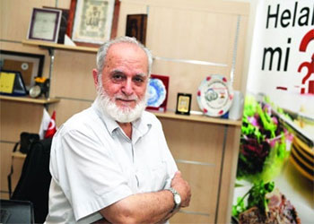 Helal gıda sağlık problemlerini de önleyecek