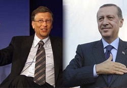 Bill Gates aradığı lideri buldu: Erdoğan