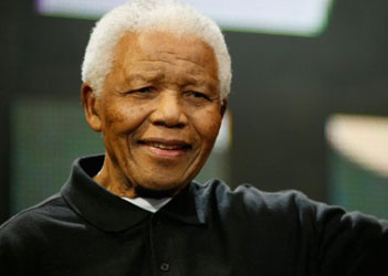 Caminin en büyük teşvikçisi Mandela idi