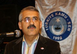 Sivil memurlar örgütlenme hakkı istiyor