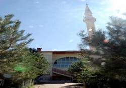 En güzel Camii Karaelbistan’da