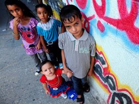 Gazze'de grev nedeniyle okullar kapandı