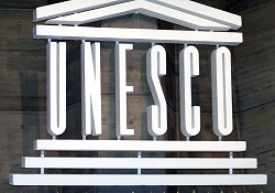 UNESCO'dan şükran mesajı