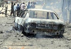 Yaralı Somalililer Türkiye'ye getirilecek