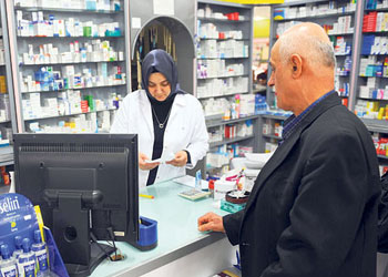 E-Reçete eczaneleri mağdur ediyor