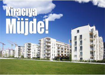 İsteyen kiracı ev sahibi olacak