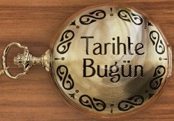 Tarihte bugün