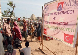 Somali'nin en büyük hastanesini yeniliyor