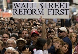 Wall Street protestoları devam ediyor