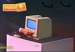 Jobs'ın tarihi değiştiren buluşu - Video