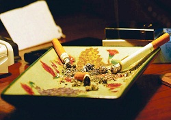 Baş tetikleyici sigara