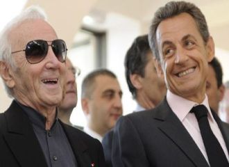 Sarkozy’ye tokat gibi cevap