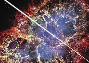 Yengeç Nebulası bilim insanlarını şaşırttı