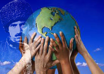 Said Nursi daima İslam Birliğinden söz eder