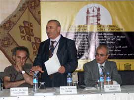 Midyat'ta 6 dilli sempozyum