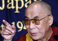 Dalay Lama'dan Çin için Şok Sözler