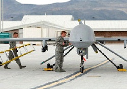 ABD'nin insansız uçak programına virüs girdi