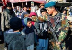 NATO, Türk askerine güvendi