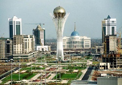 Japonya'dan Kazakistan'a 4 Milyar Dolarlık Yatırım